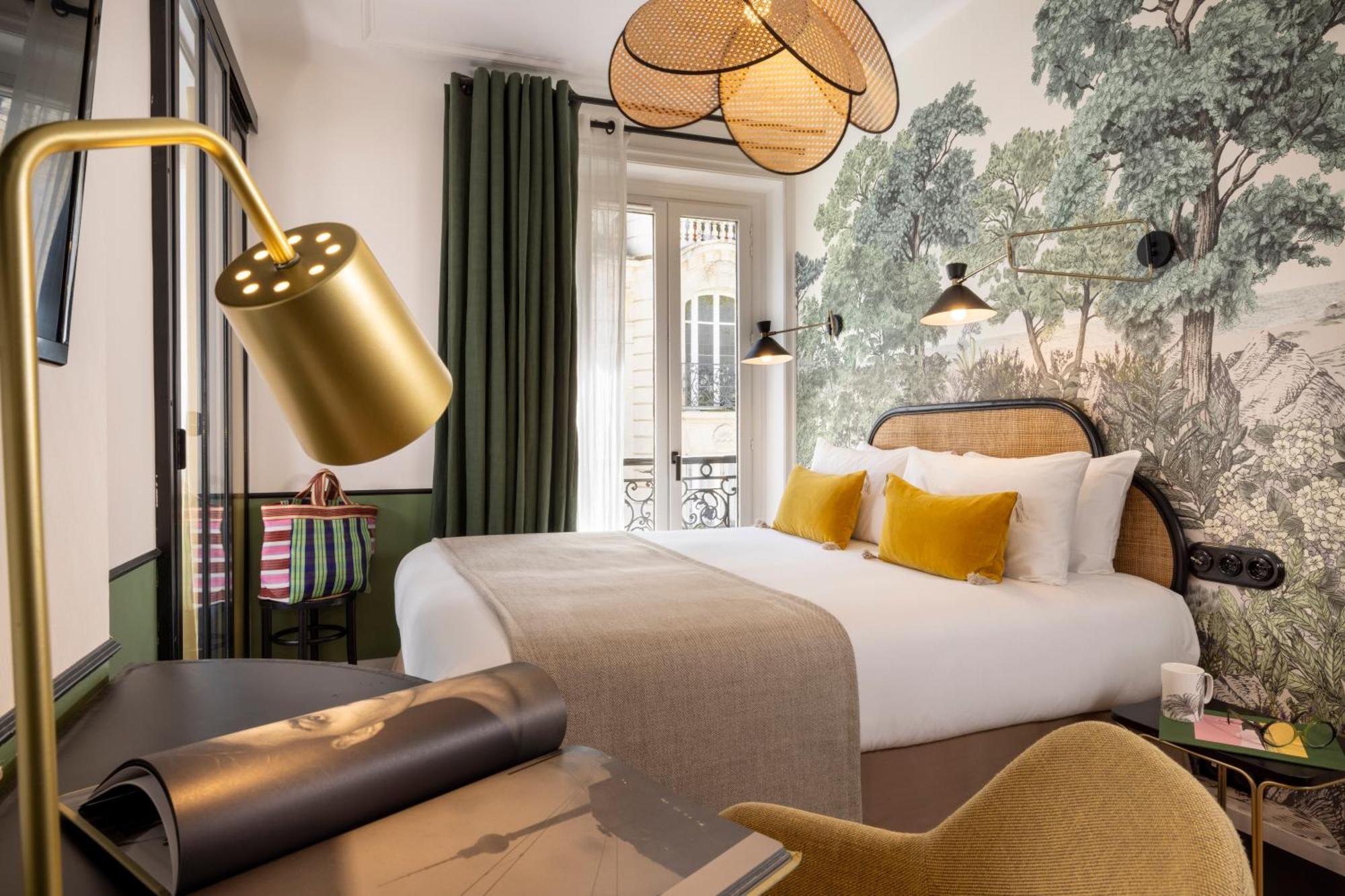 Hotel Avalon Cosy Parigi