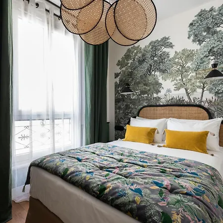 Avalon Cosy Hotel Parigi