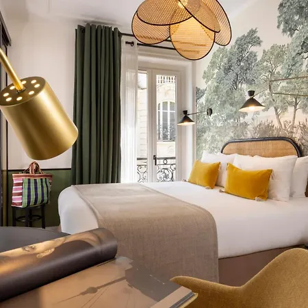 Hotel Avalon Cosy Parigi
