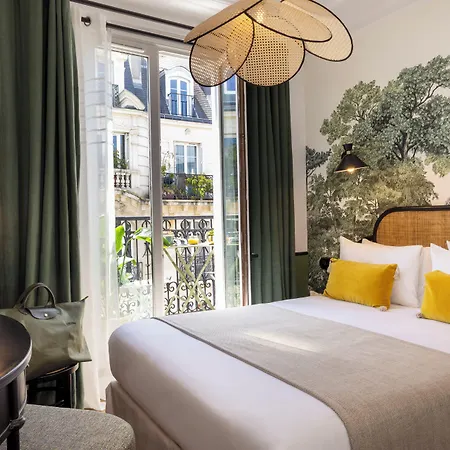Hotel Avalon Cosy Parigi
