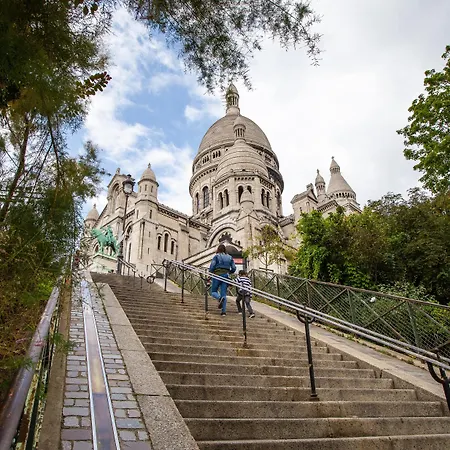 Avalon Cosy 4* Parigi