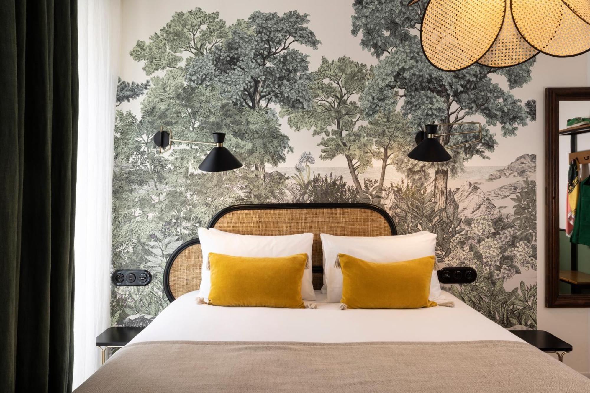 Hotel Avalon Cosy Parigi