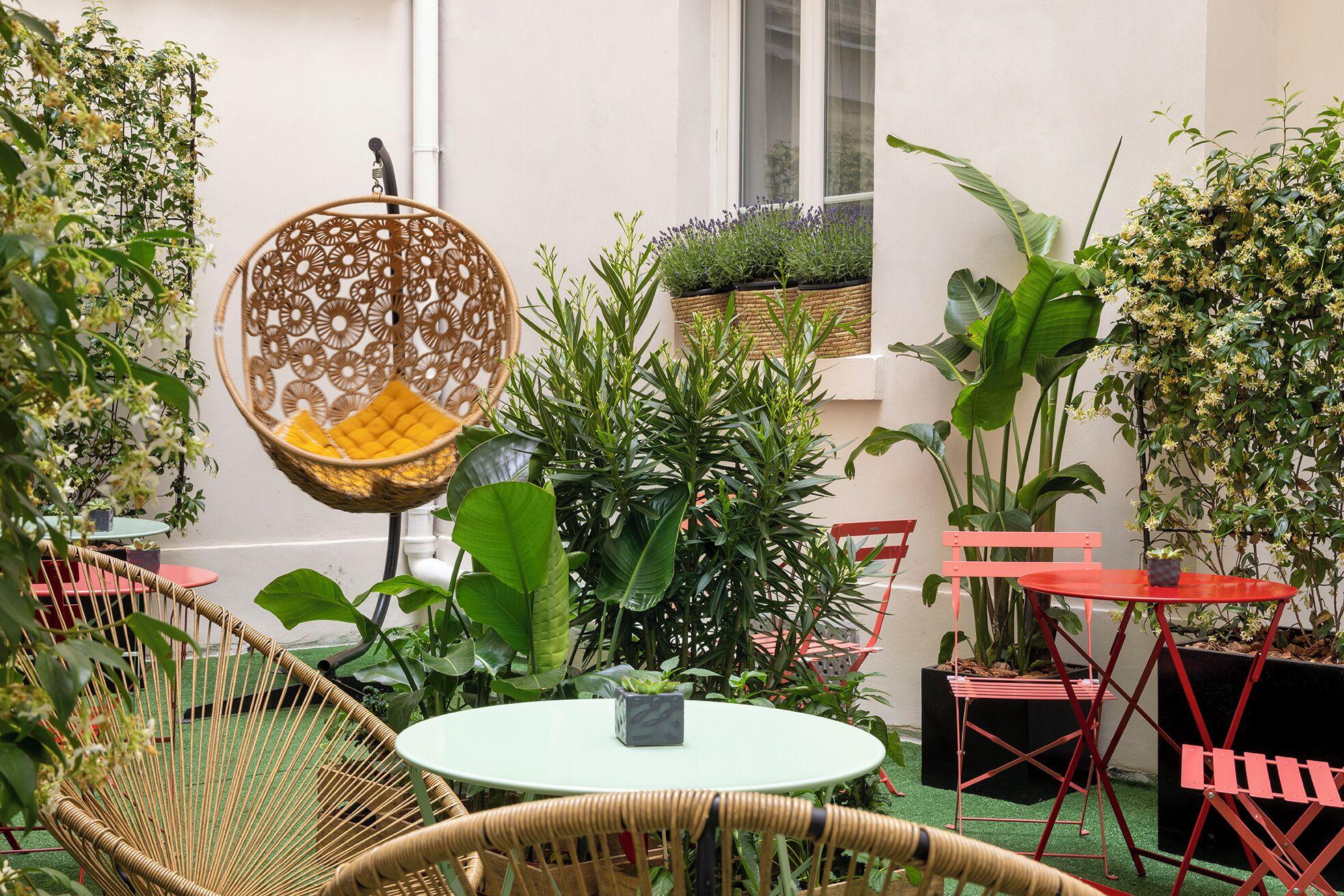 Hotel Avalon Cosy Paris