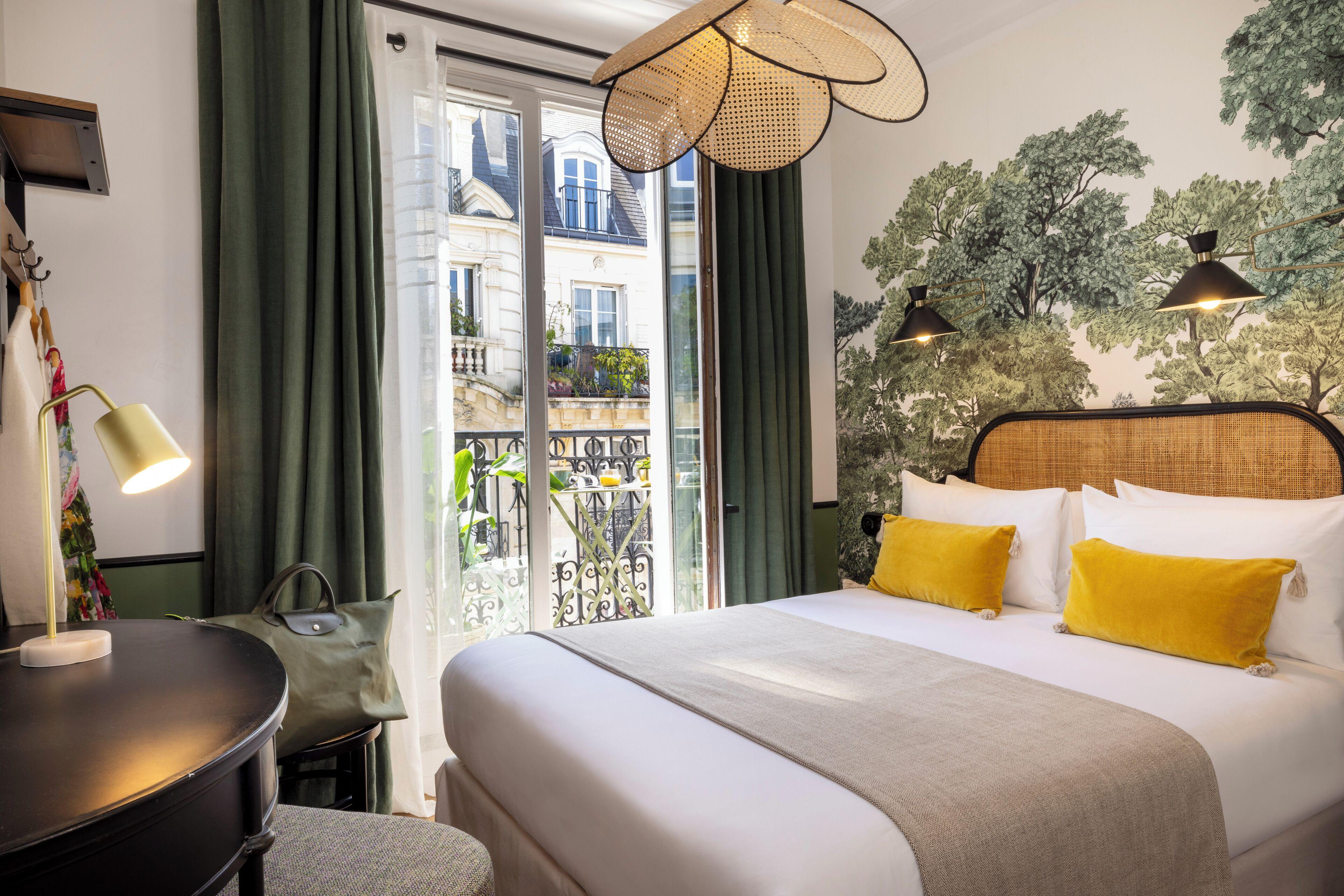 Hotel Avalon Cosy Paris